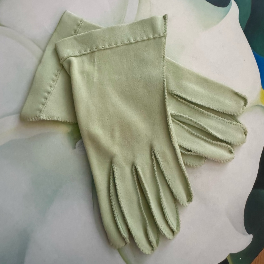 Vintage Gloves